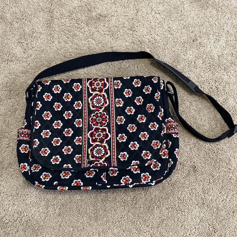 Vera Bradley Messenger Bag